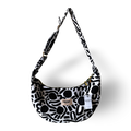 Collection Capsules - Demi-Lune Noir et Blanc (L)