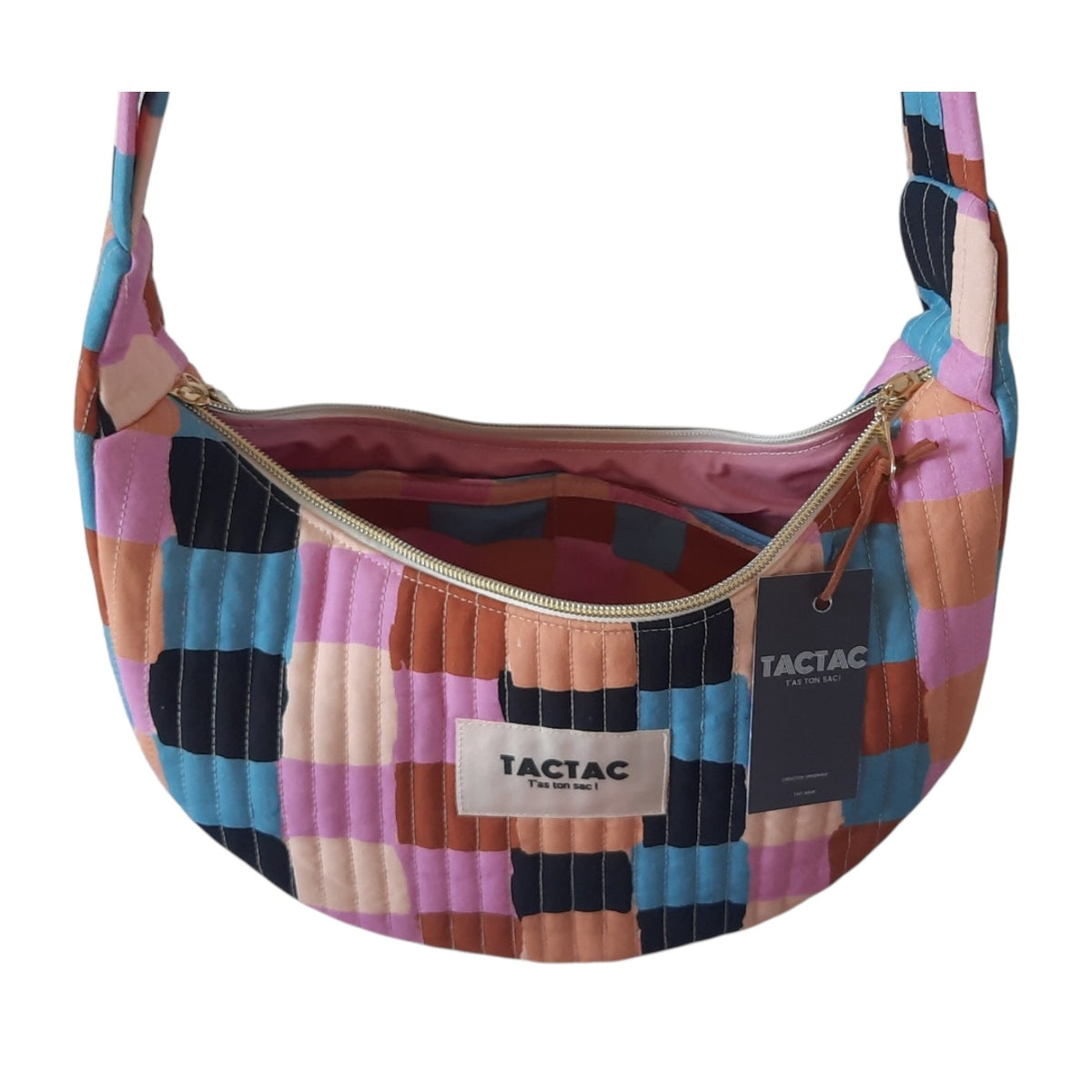 Demi-Lune Squares - taille S
