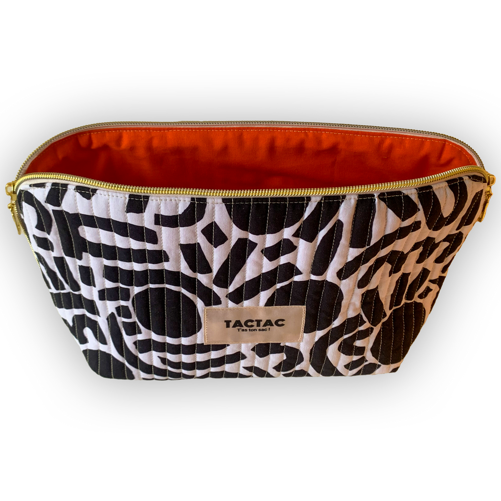 Pochette noir et Blanc