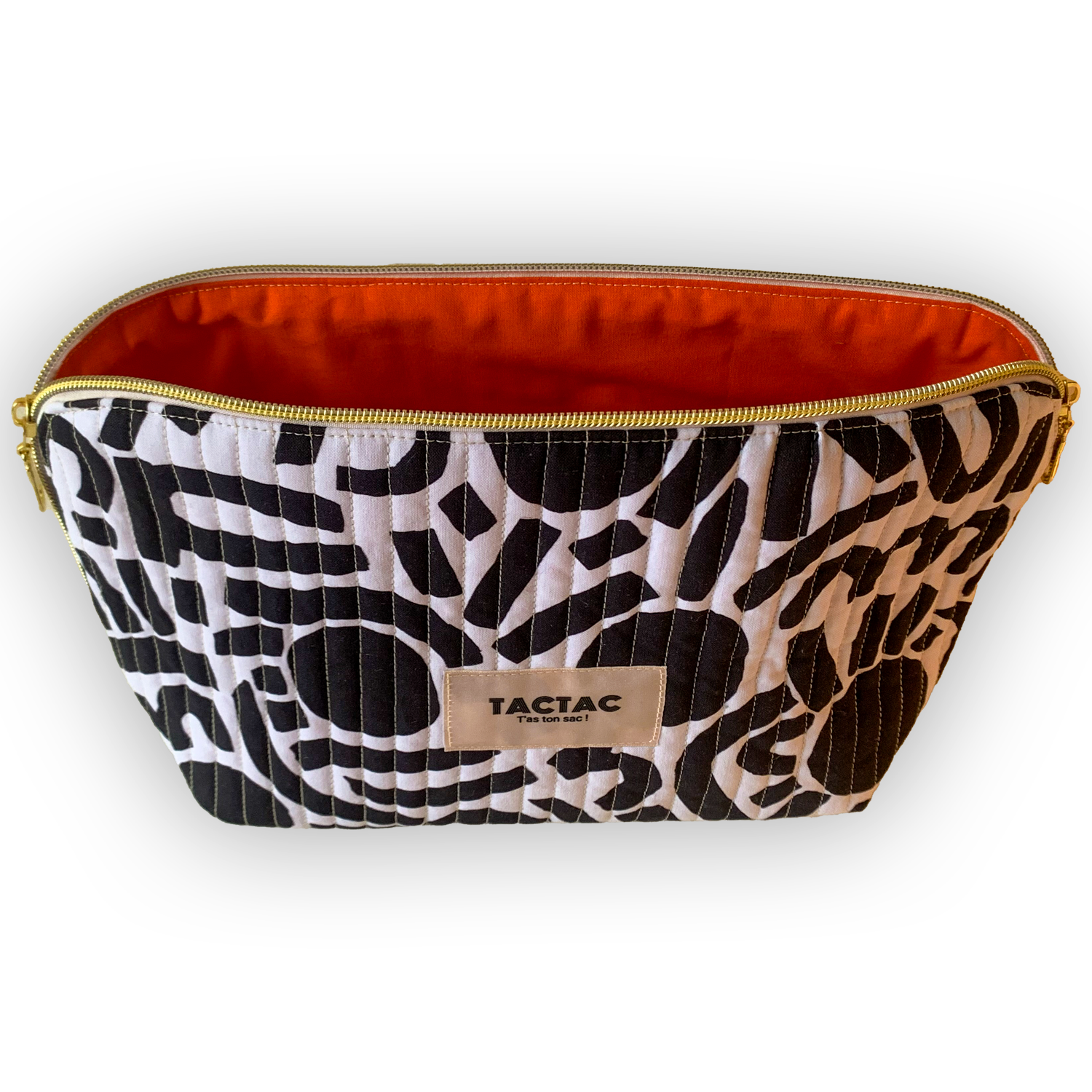 Pochette noir et Blanc