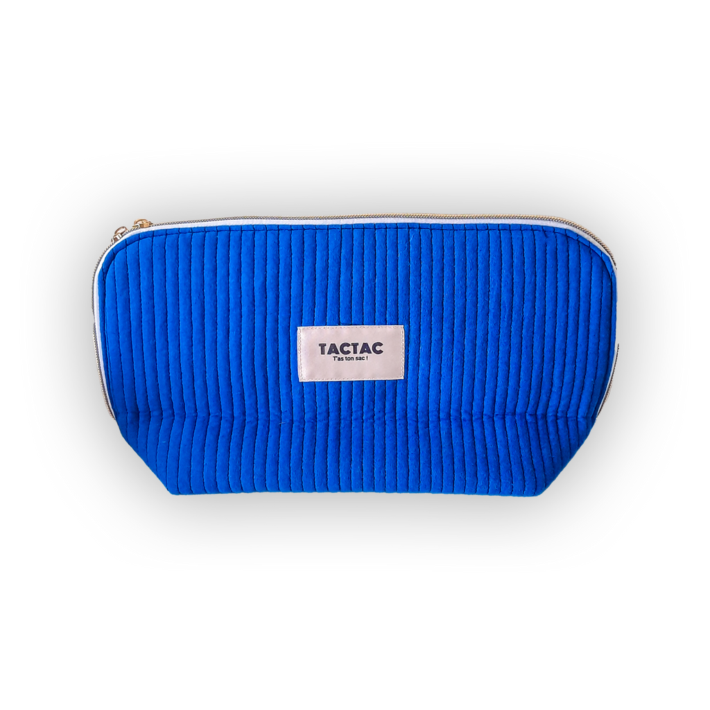 Pochette bleu Klein