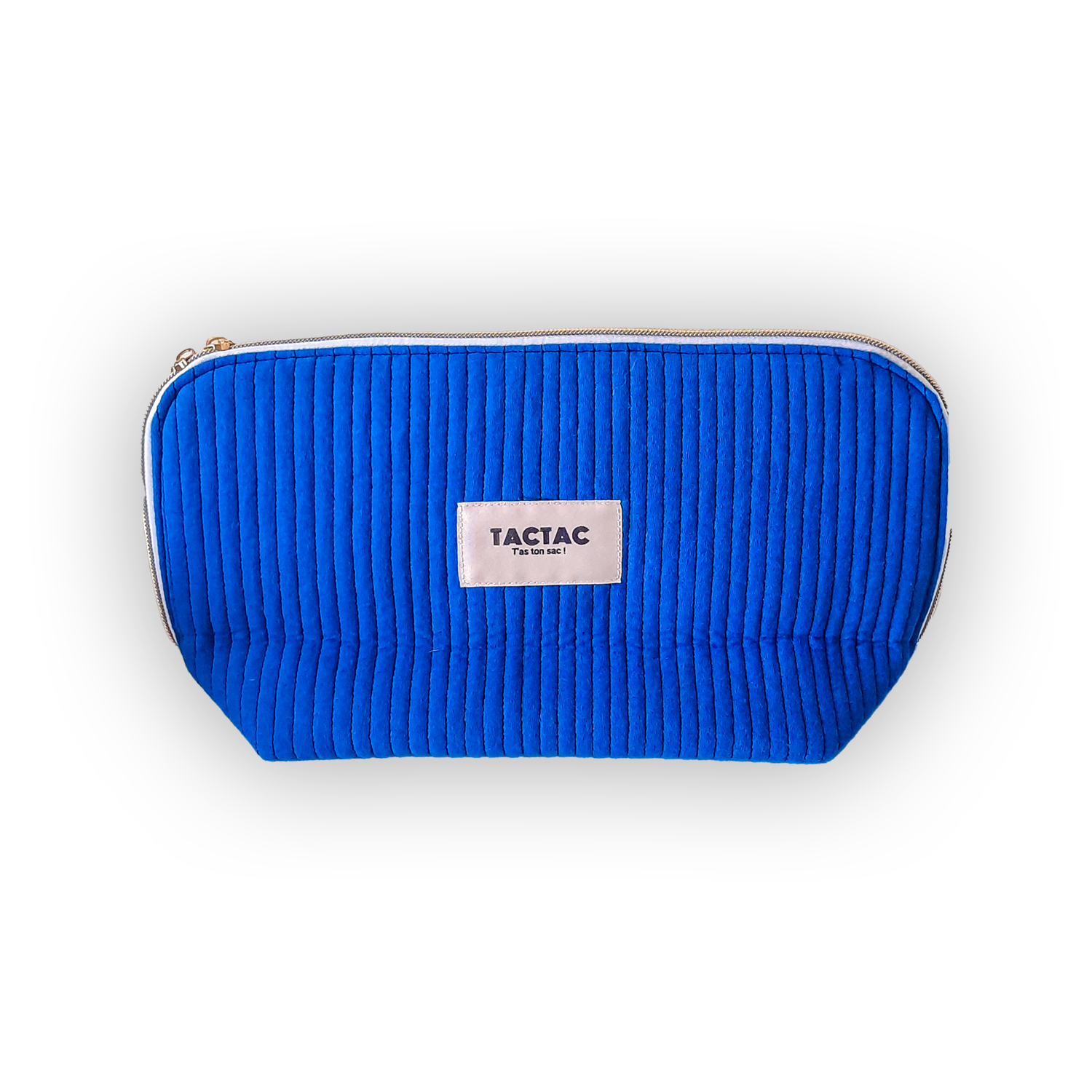 Pochette bleu Klein